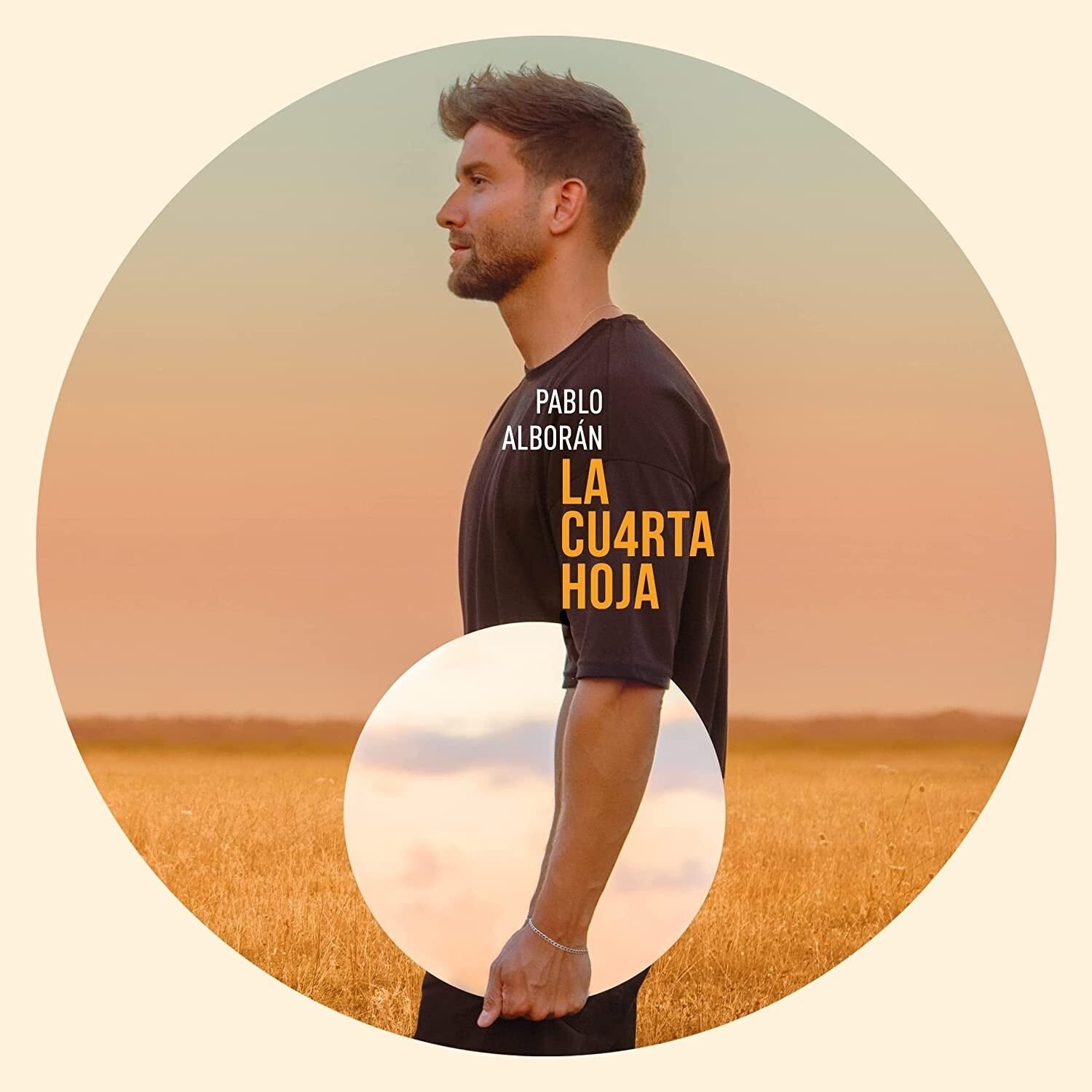 Pablo Alboran - La Cuarta Hoja (CD)