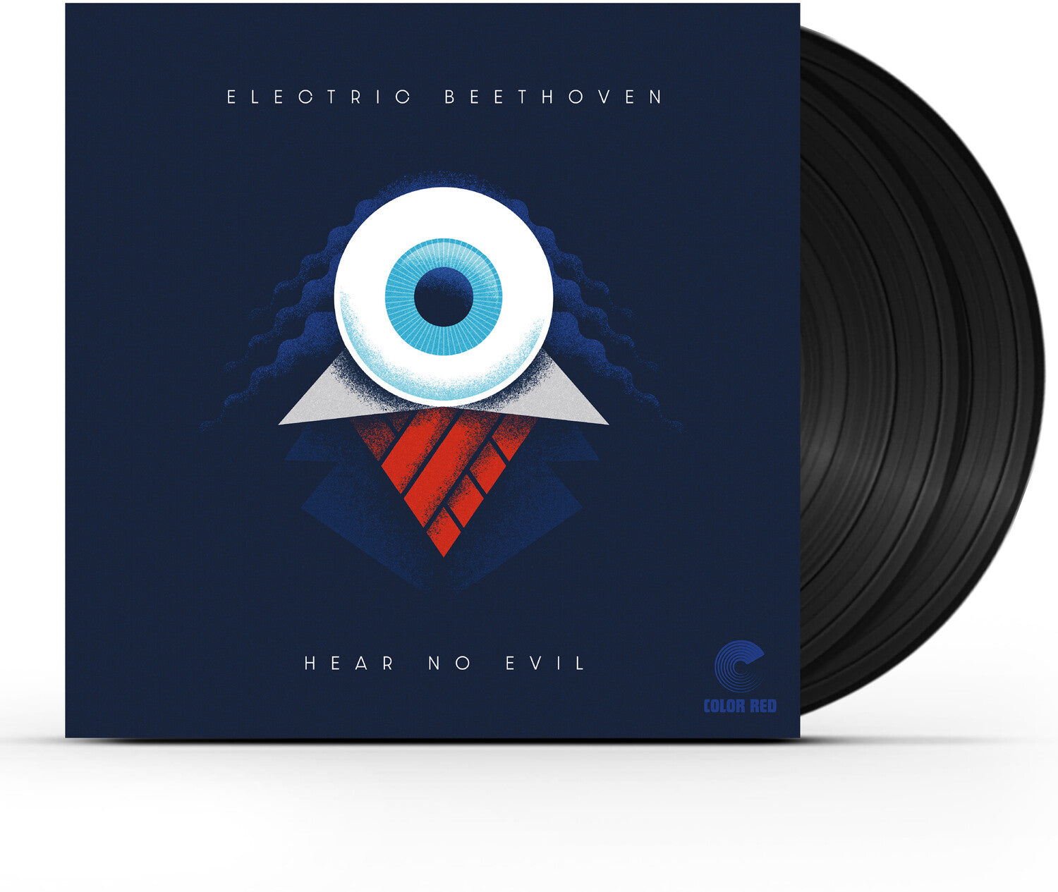 Electric Beethoven - Hear No Evil 2xLP