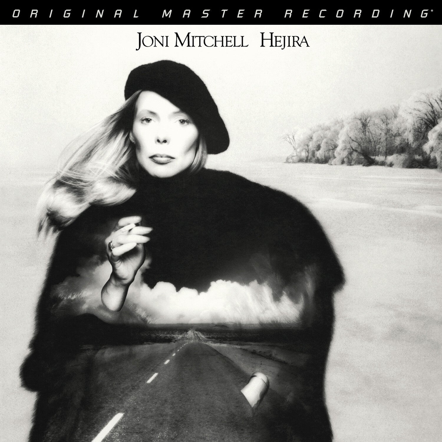 Joni Mitchell - Hejira (SACD)