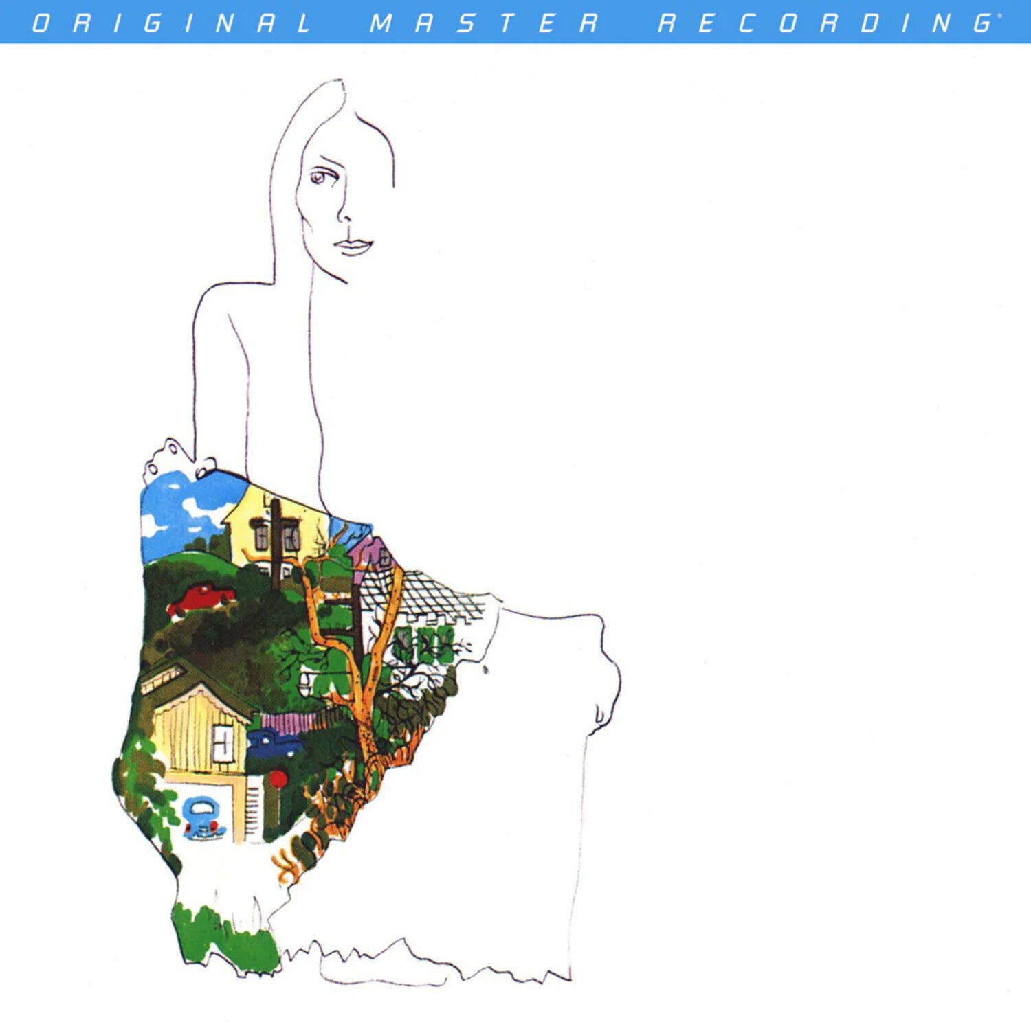 Joni Mitchell - Ladies of the Canyon (SACD)