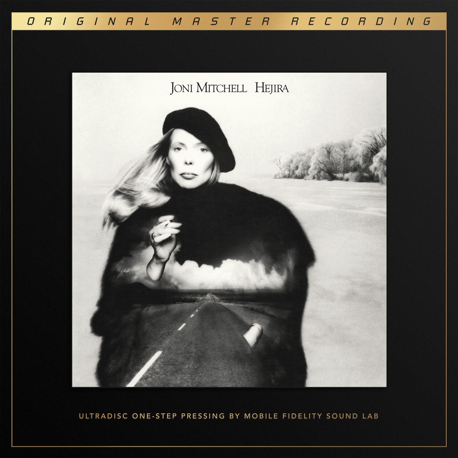 Joni Mitchell - Hejira (Limited Edition)