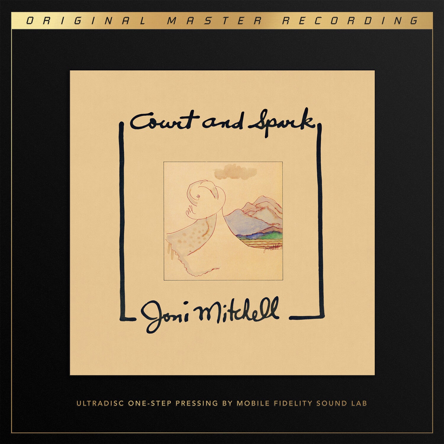 Joni Mitchell - Court & Spark (Limited Edition)