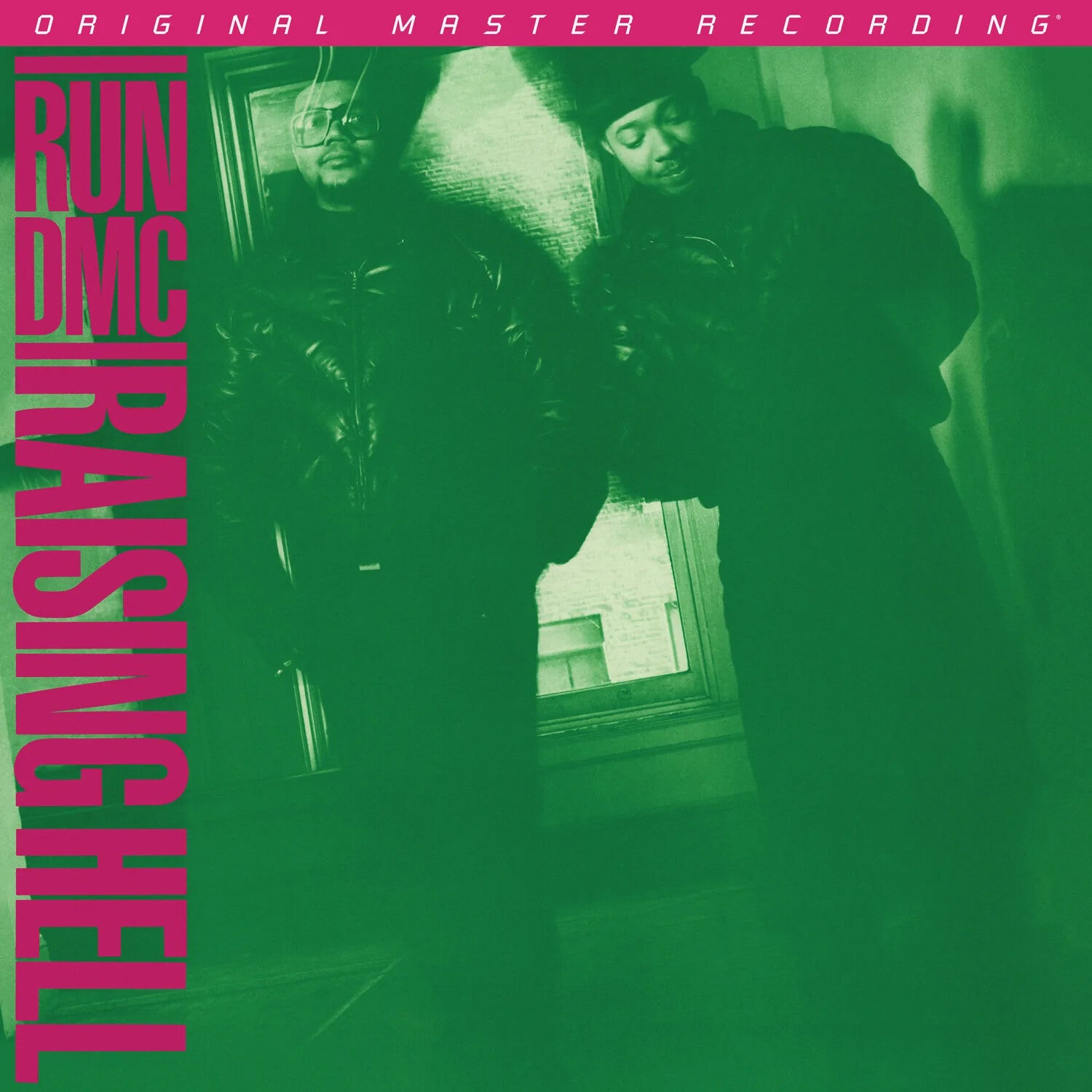 Run DMC - Raising Hell