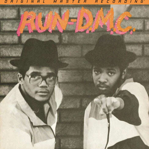 Run Dmc - RUN-DMC