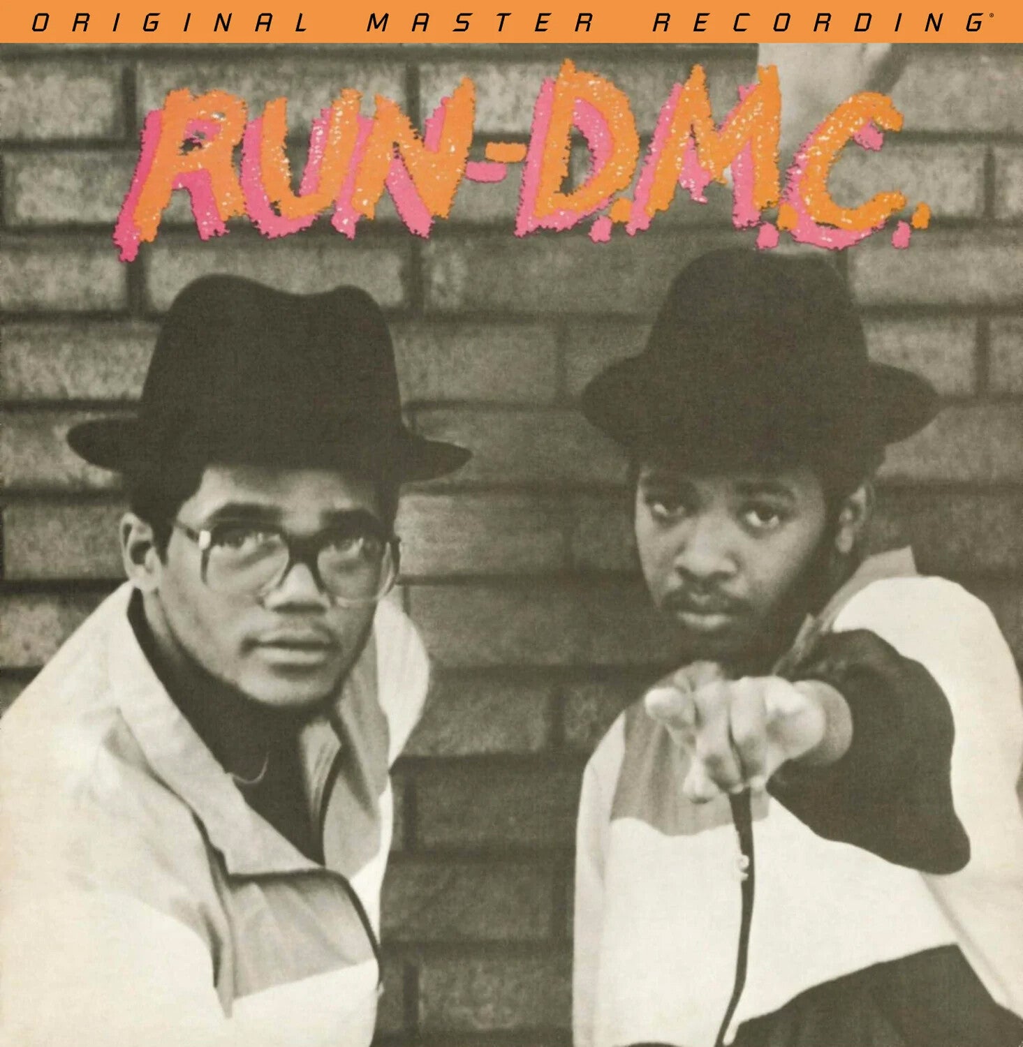 Run DMC - Run-DMC (Limited Edition)
