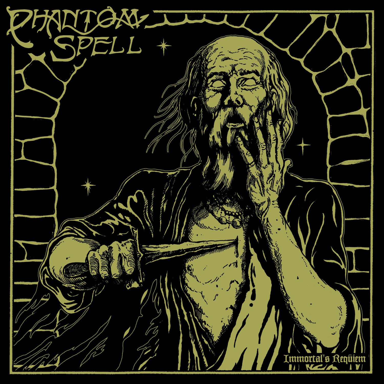 Phantom Spell - Immortal's Requiem