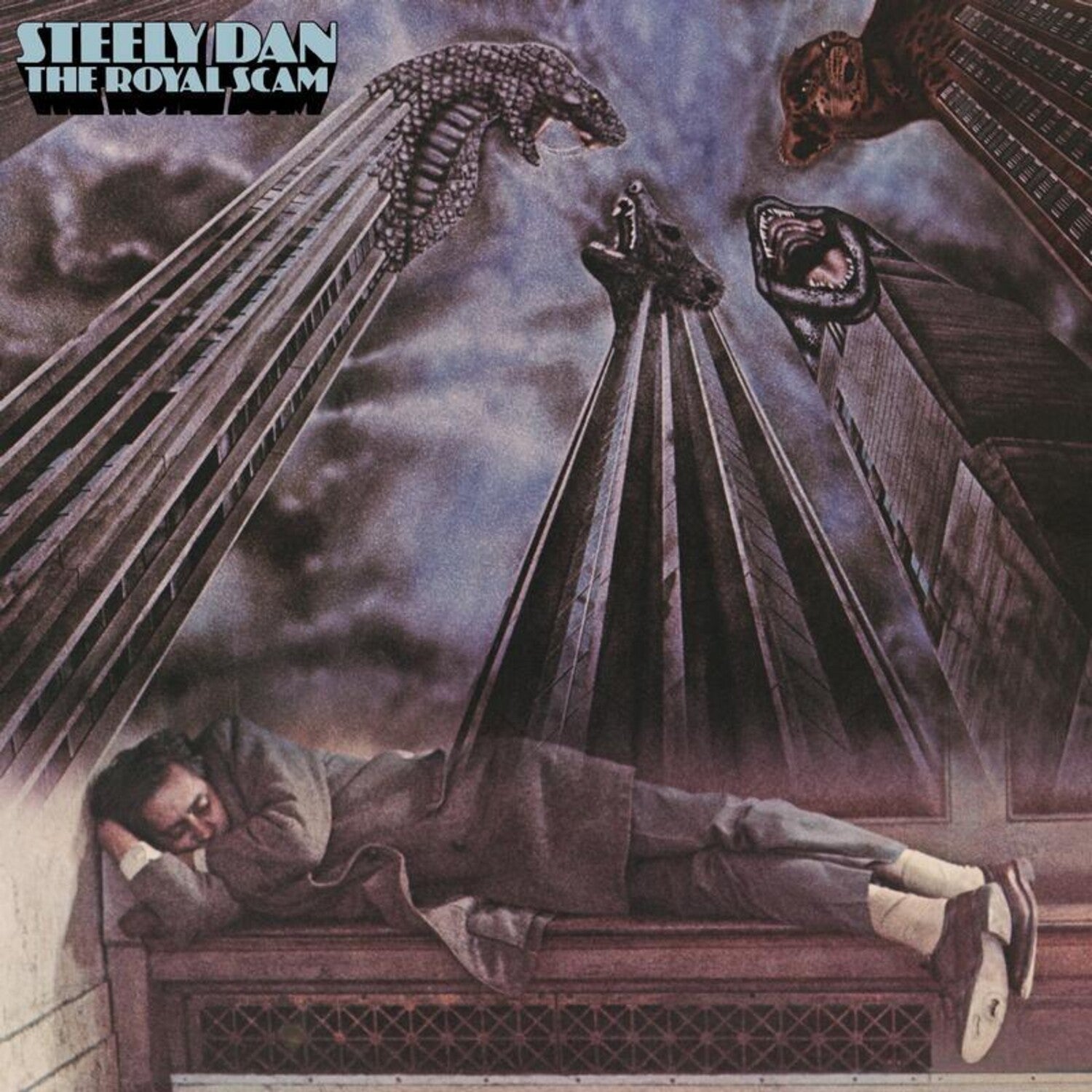 Steely Dan - The Royal Scam (SACD)