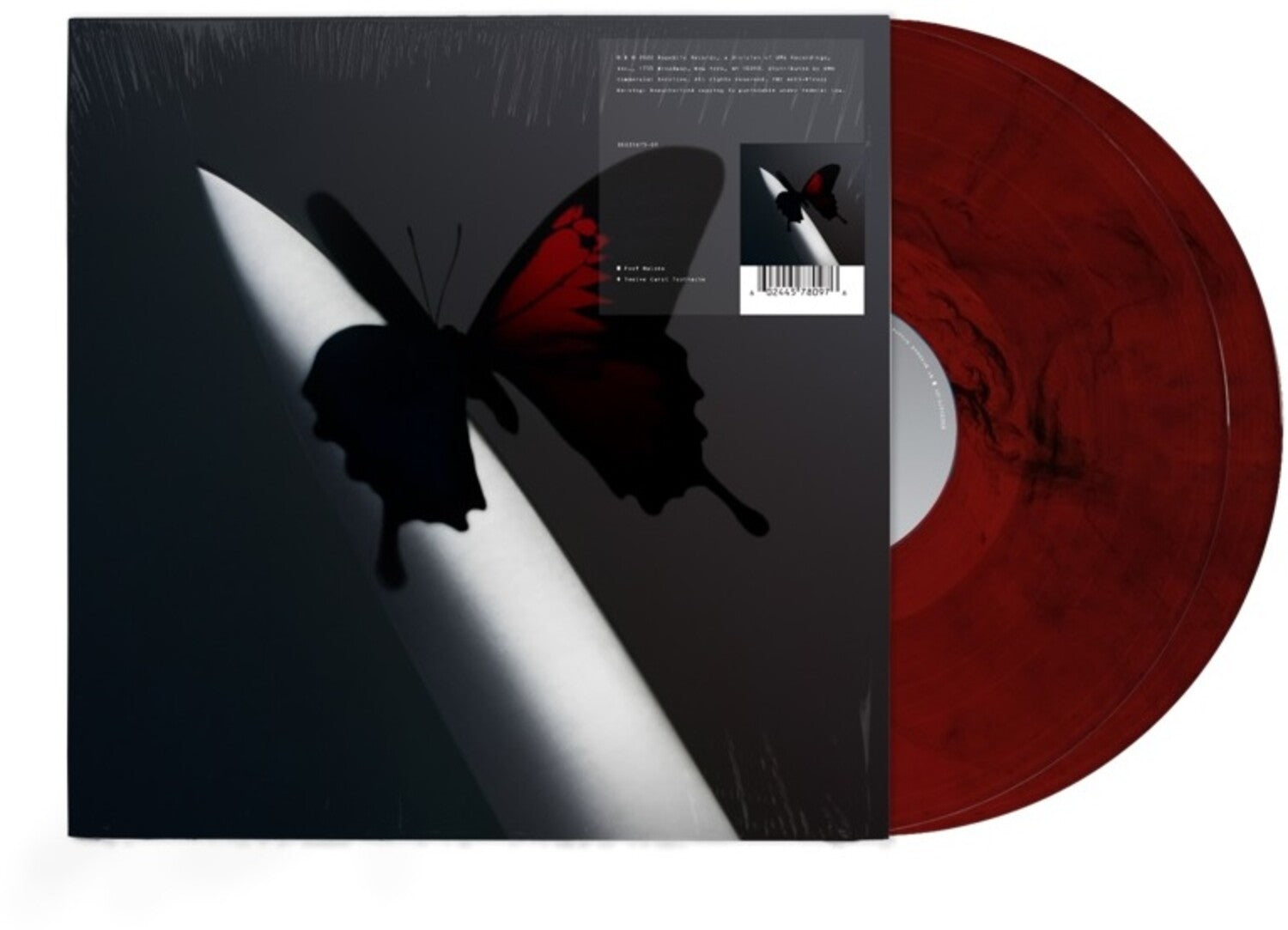 Post Malone - Twelve Carat Toothache 2xLP (Red Vinyl)