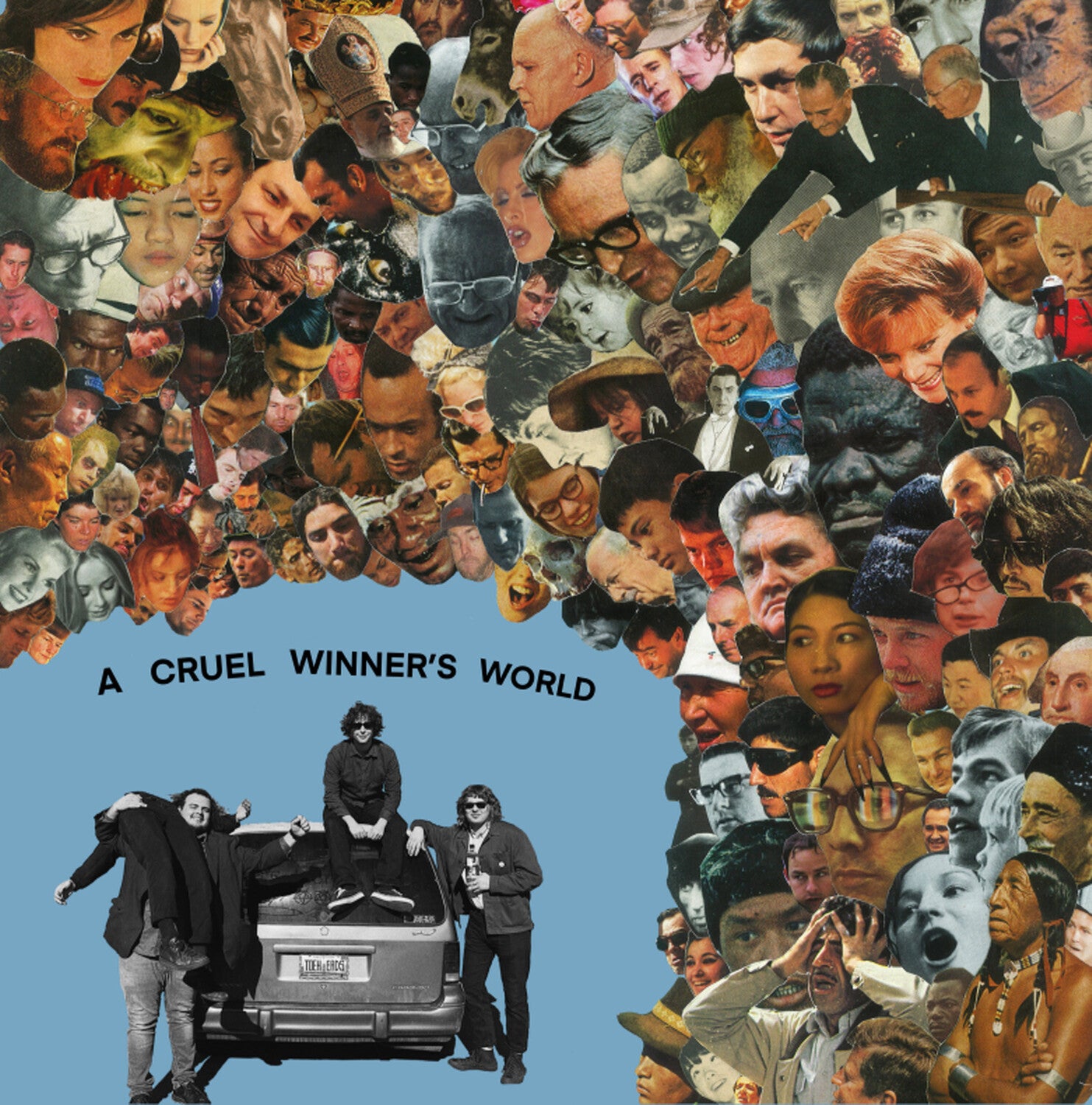 Toeheads - A Cruel Winner's World