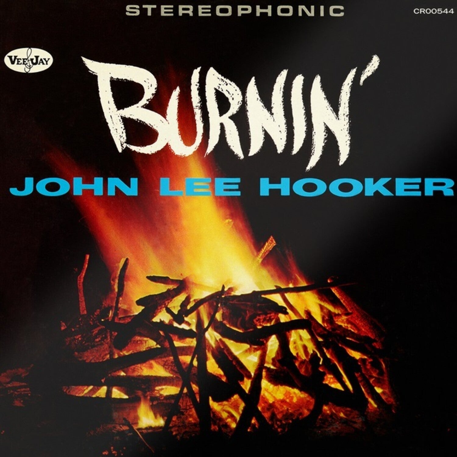 John Lee Hooker - Burnin' (Anniversary Edition)