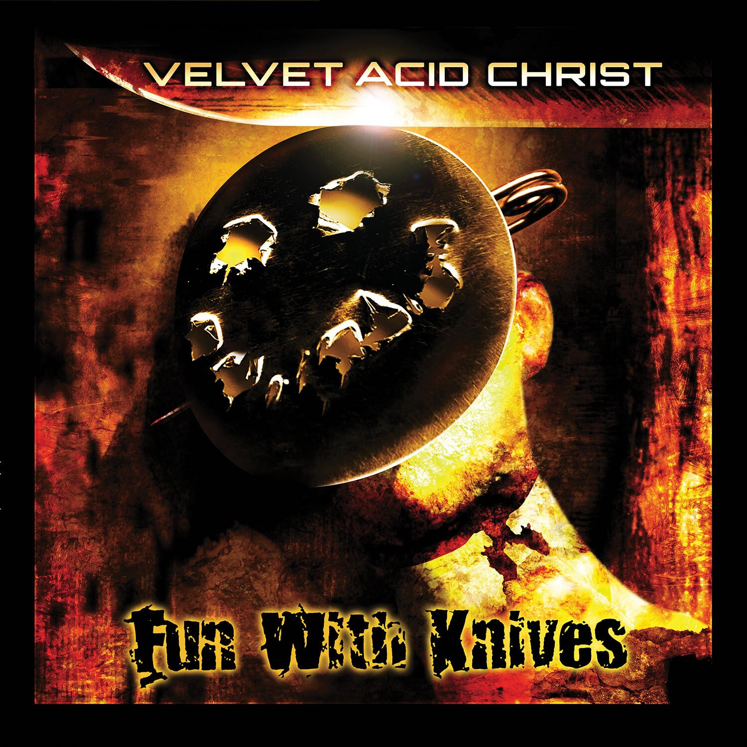 Velvet Acid Christ - Fun With Knives (Remastered)