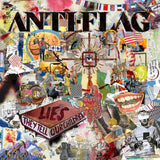 Anti-Flag - Lies They Tell Our Children (White Vinyl)