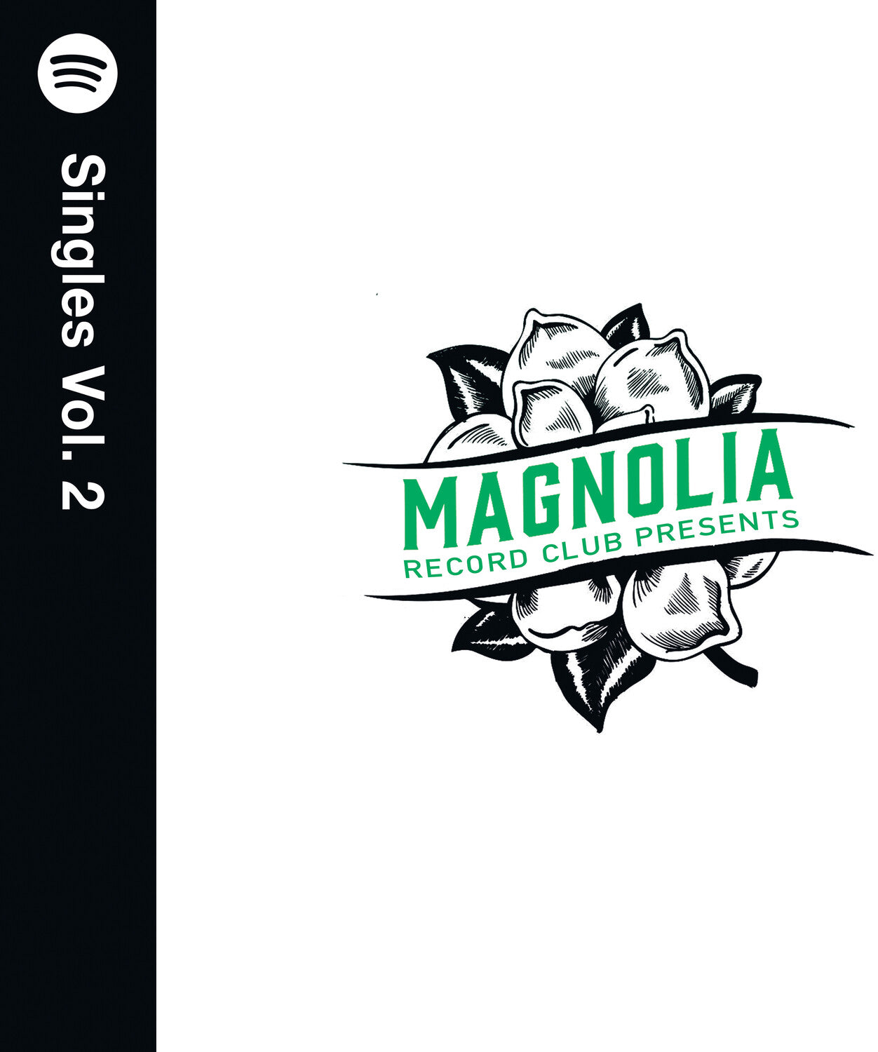 Magnolia Record Club: Spotify Singles Vol. 2 / Var - Magnolia Record Club Presents: Spotify Singles Vol. 2 (Yellow Vinyl)