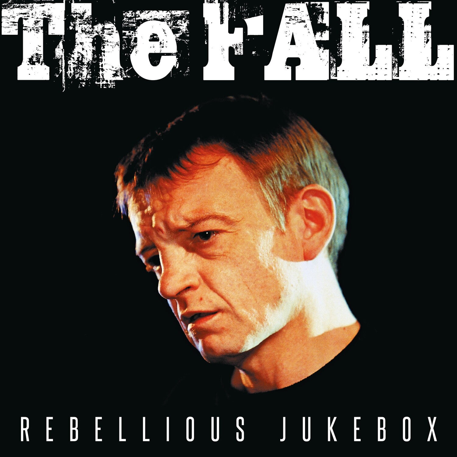 Fall - Rebellious Jukebox 3xLP (White Vinyl)