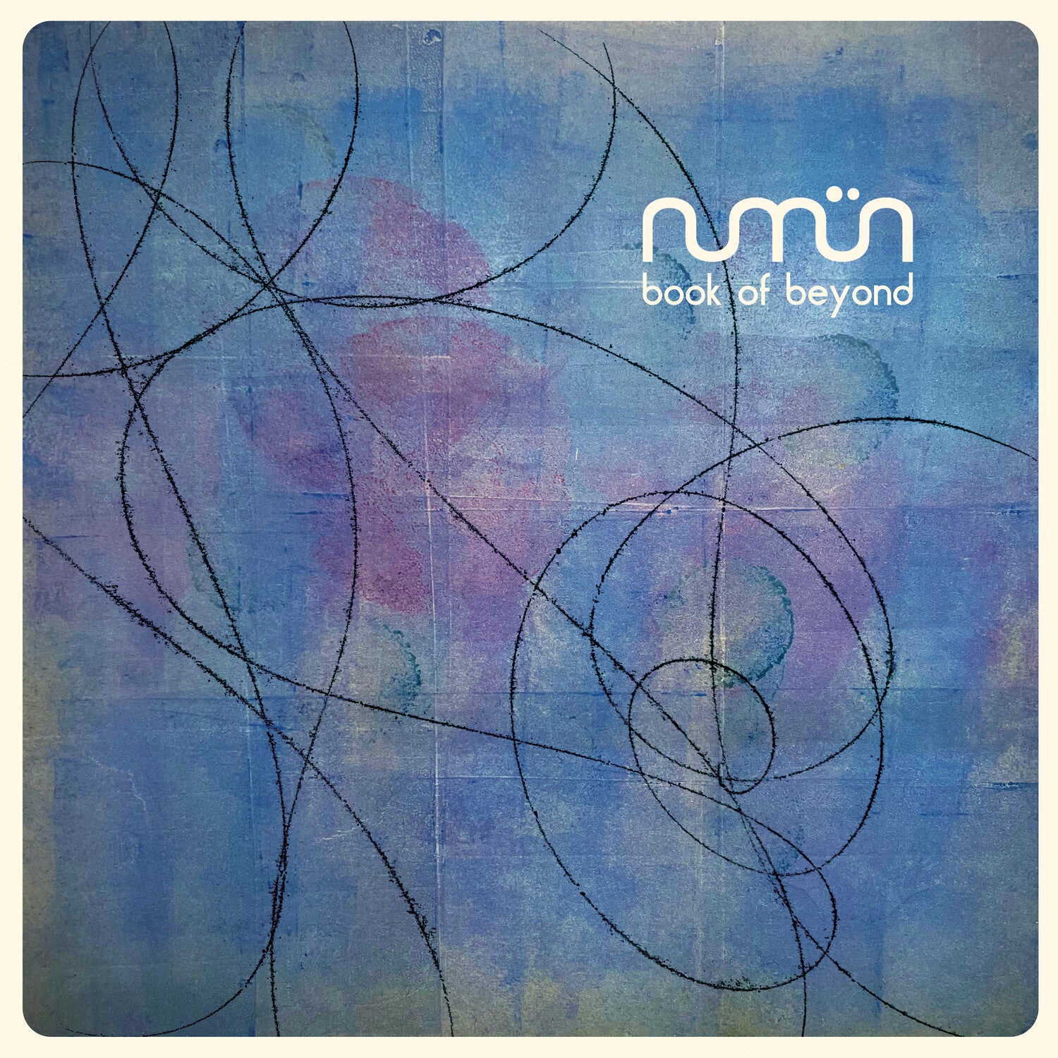 Numun - Book of Beyond - Cerulean Blue (Blue Vinyl)