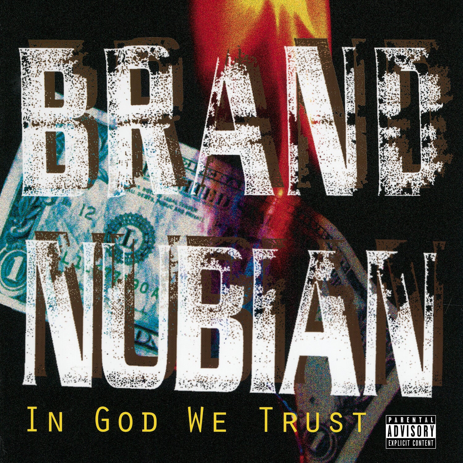 Brand Nubian - In God We Trust - 30th Anniversary 3xLP