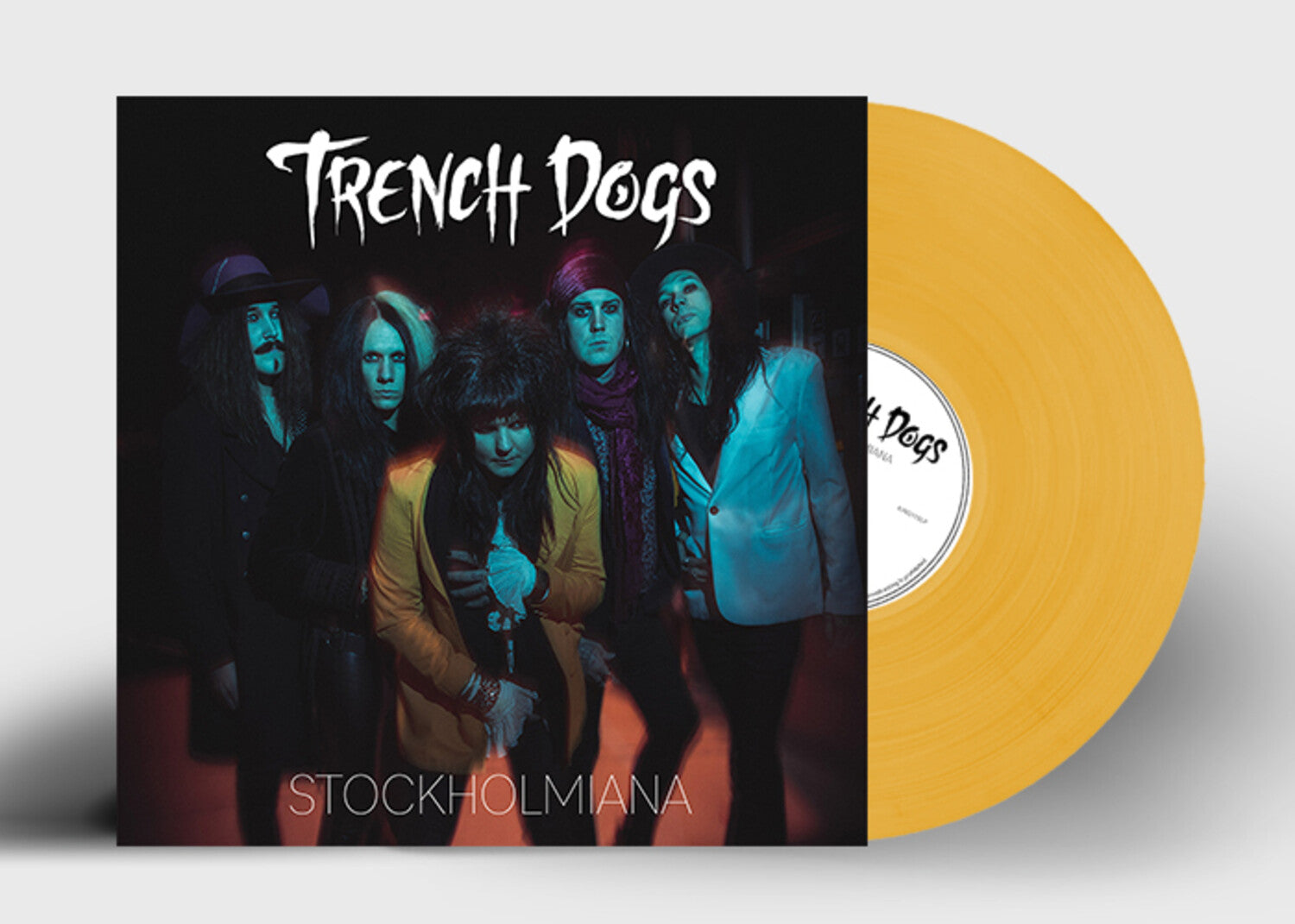 Trench Dogs - Stockholmiana
