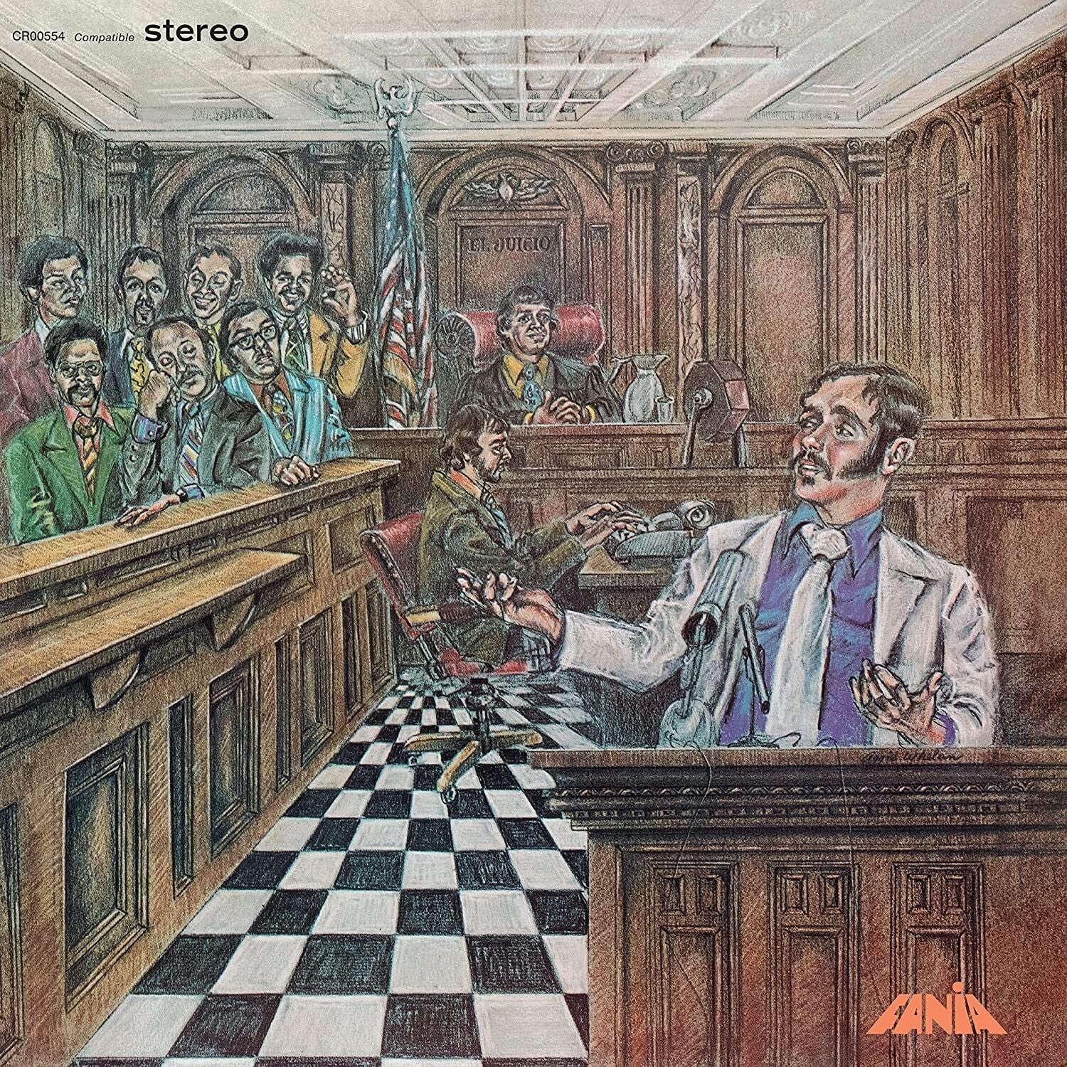 Willie Colon - El Juicio (Anniversary Edition)