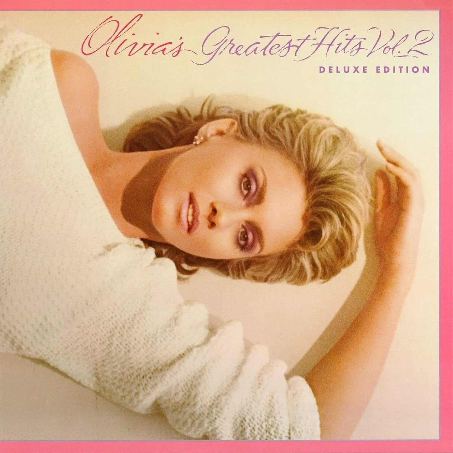 Olivia Newton-John - Olivia's Greatest Hits Vol. 2 2xLP (Deluxe)