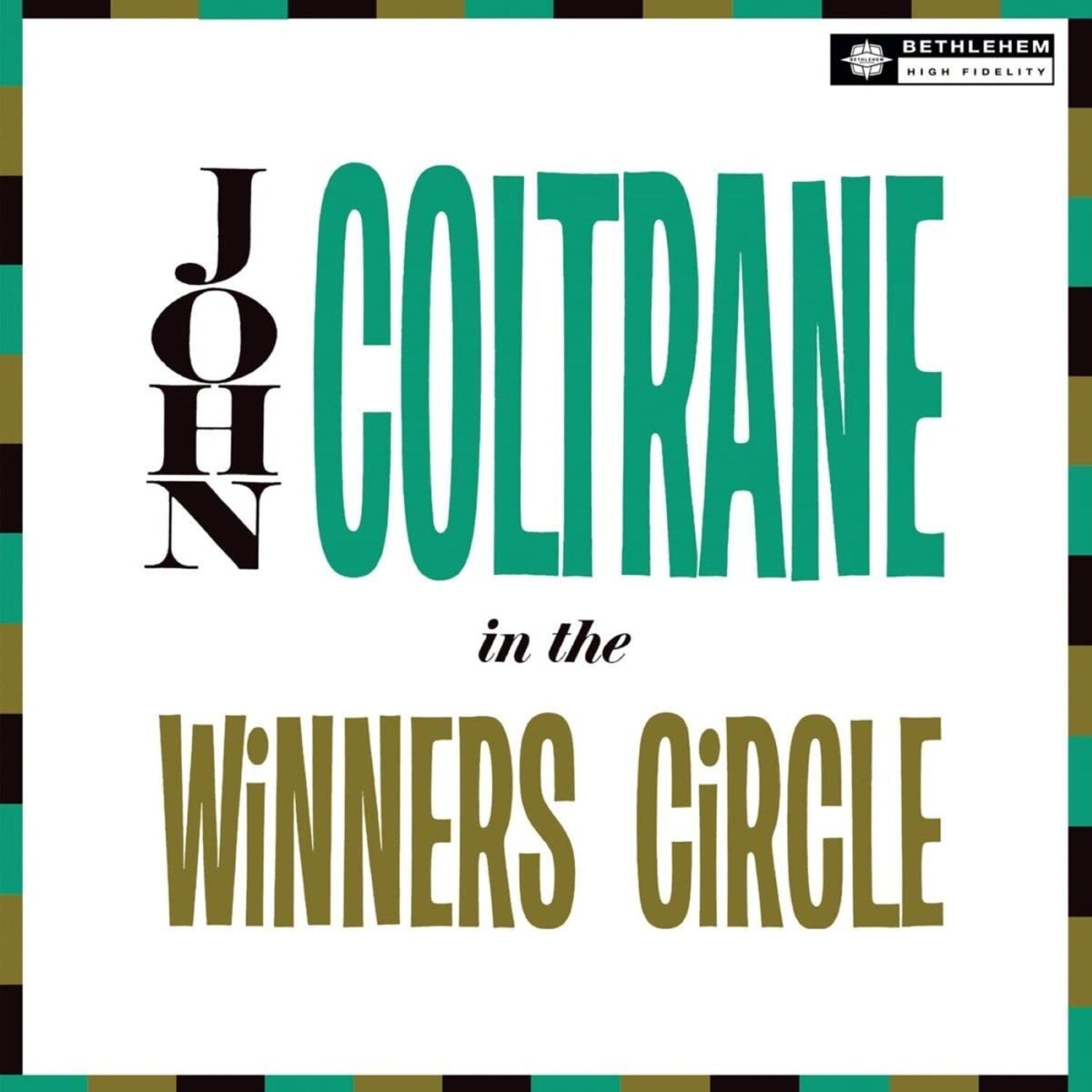 John Coltrane - In The Winner's Circle (2023 Reissue) (Remastered)