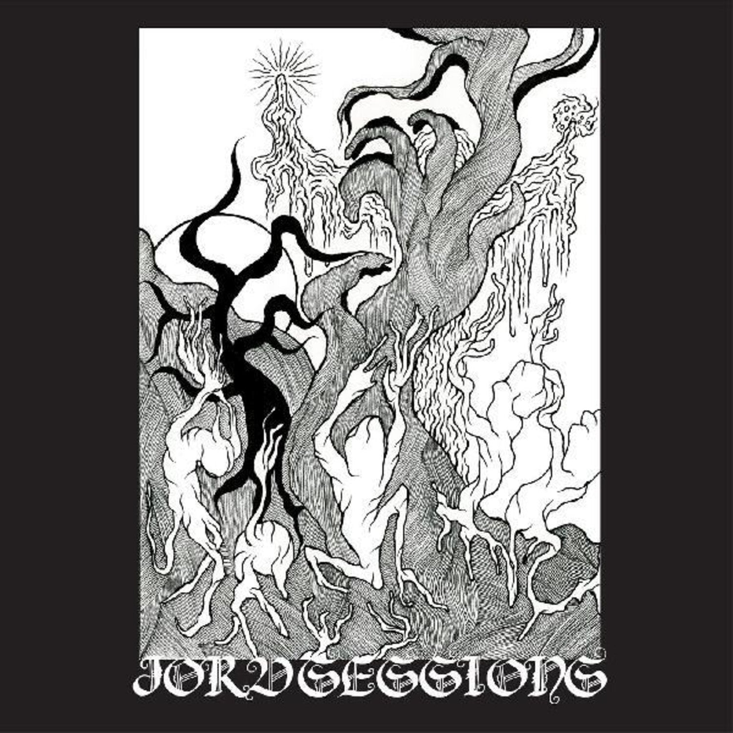 Jordsjo - Jord Sessions (CD)
