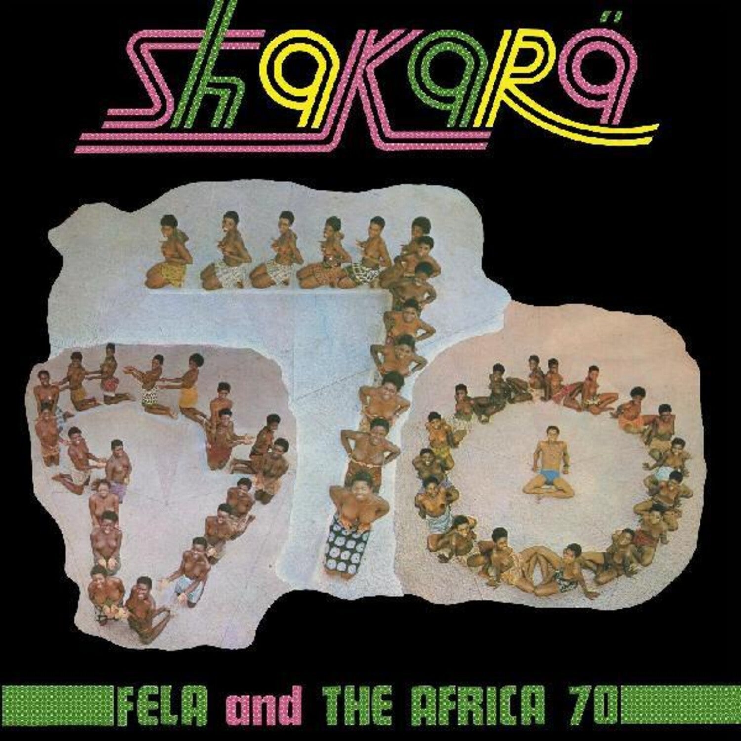 Fela Kuti - Shakara (Pink Vinyl)