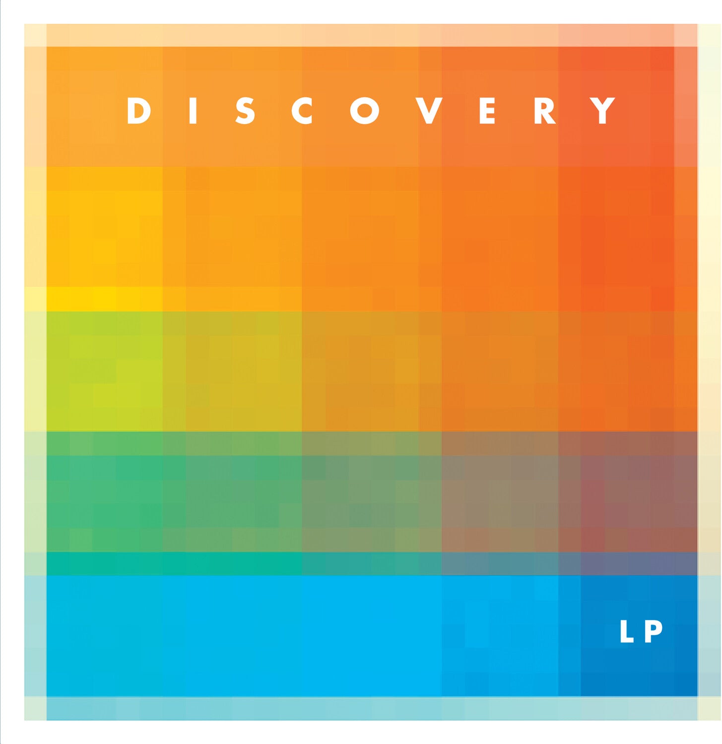 Discovery - Lp - Deluxe Edition (Orange Vinyl)