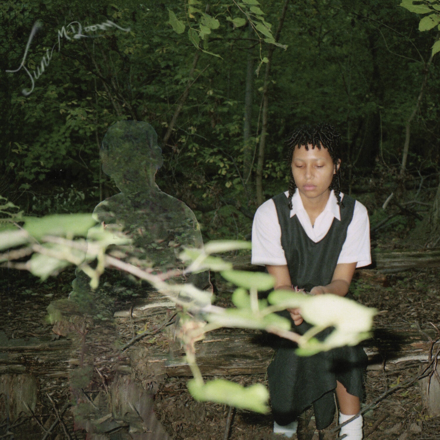 June Mcdoom - Crystal Clear W/green (Clear Vinyl)