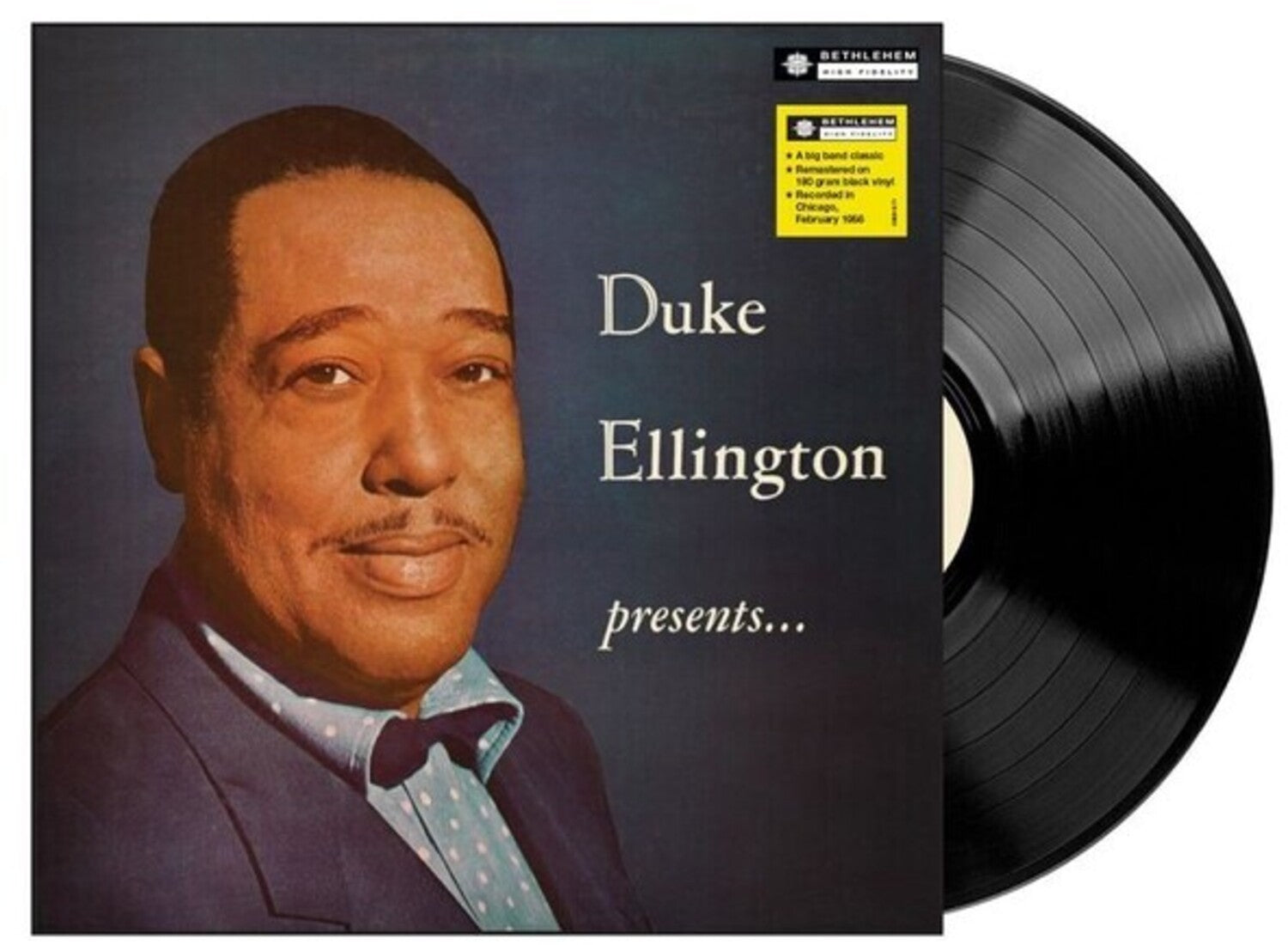 Duke Ellington Presents