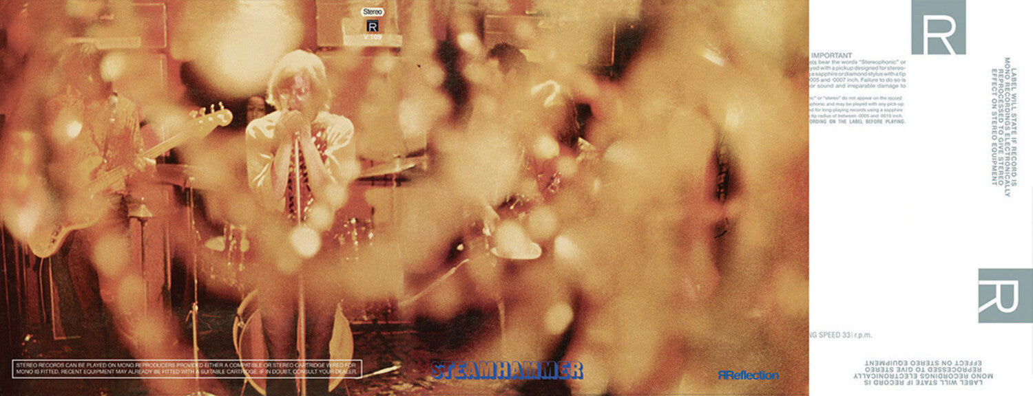 Steamhammer - Reflection