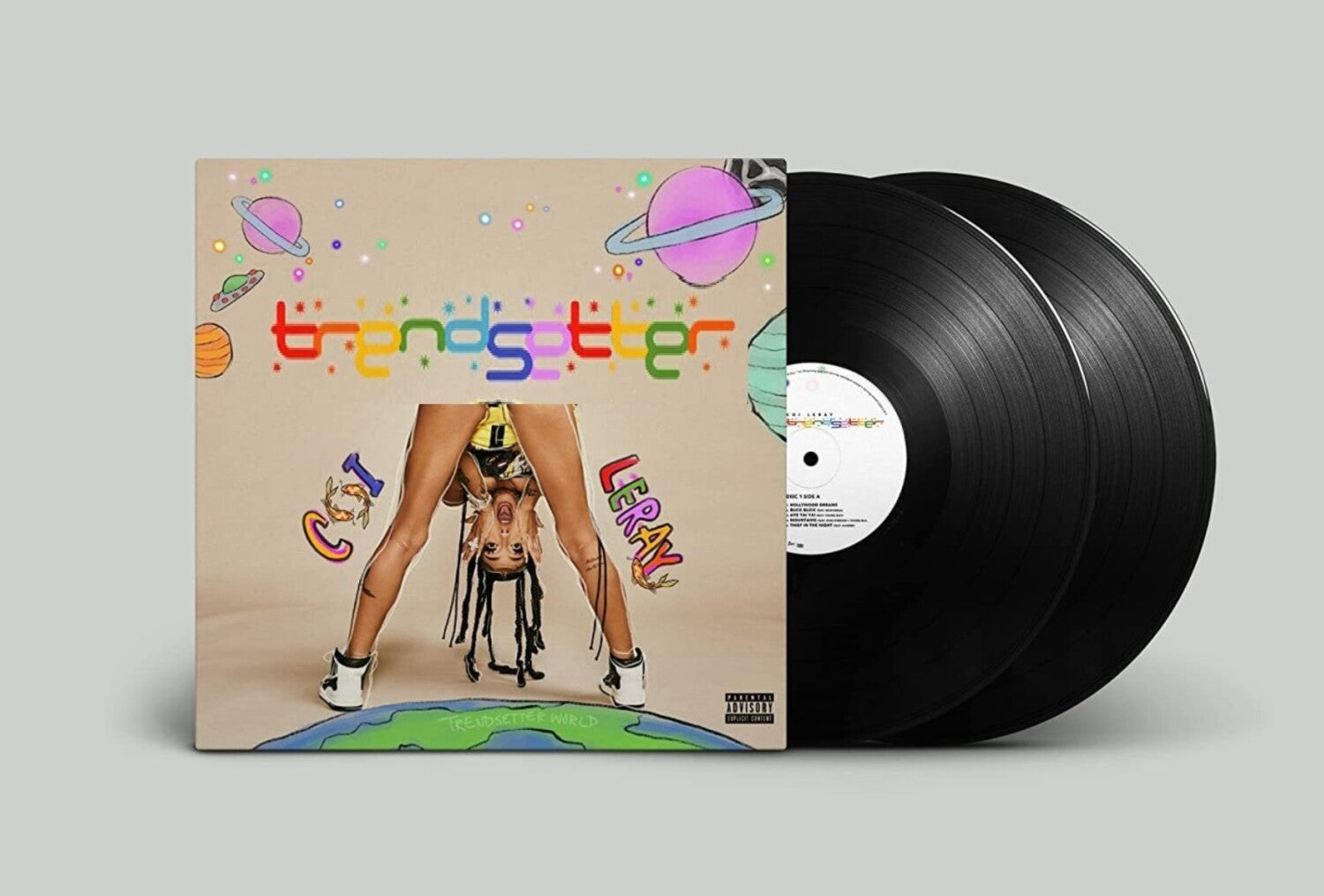 Coi Leray - Trendsetter 2xLP