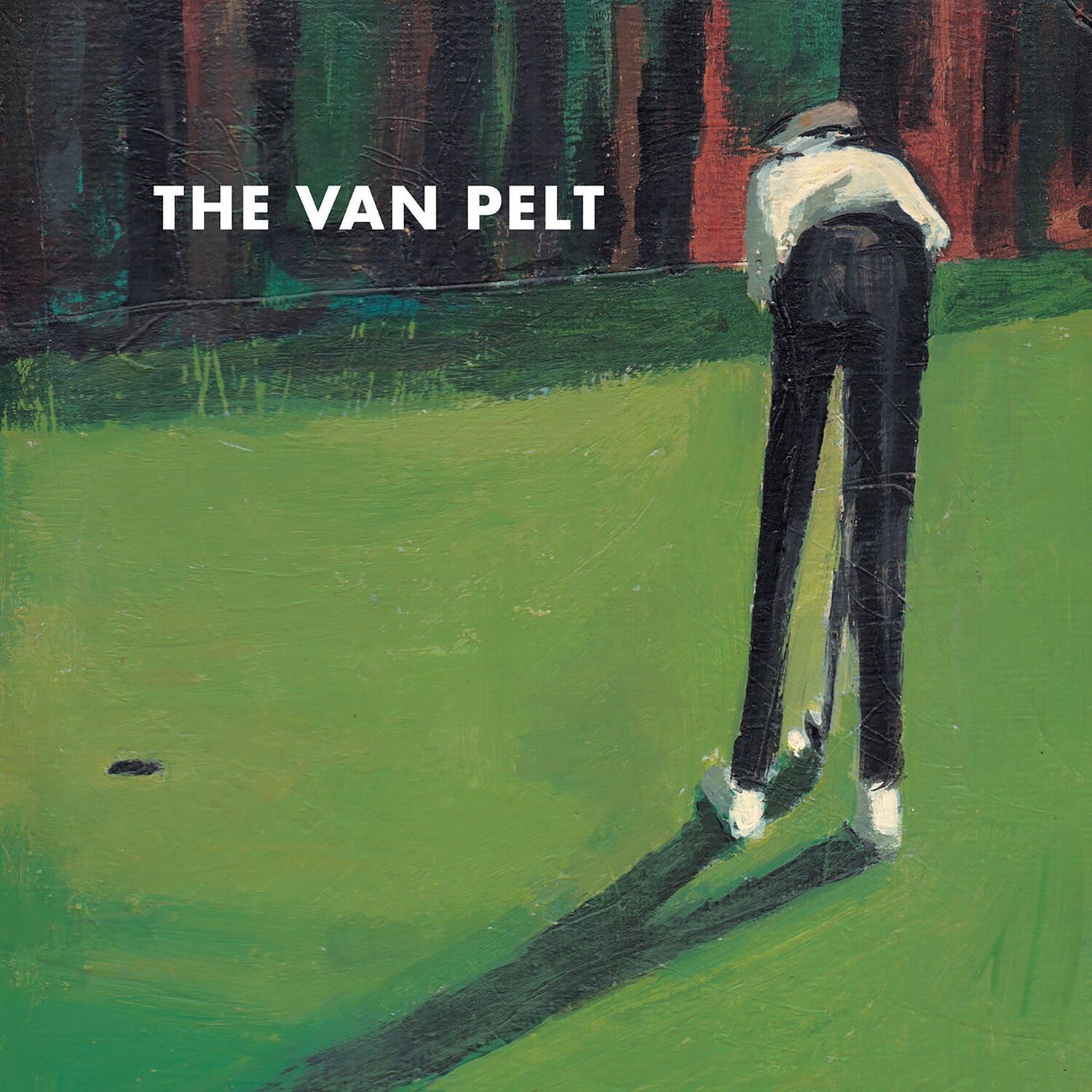 Van Pelt - Sultans of Sentiment (Green Vinyl)