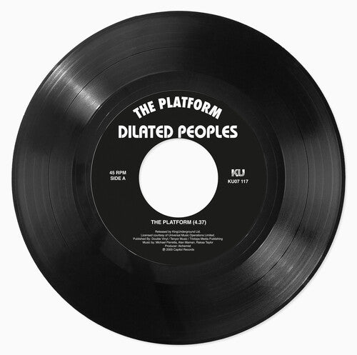 Dilated Peoples - PLATFORM