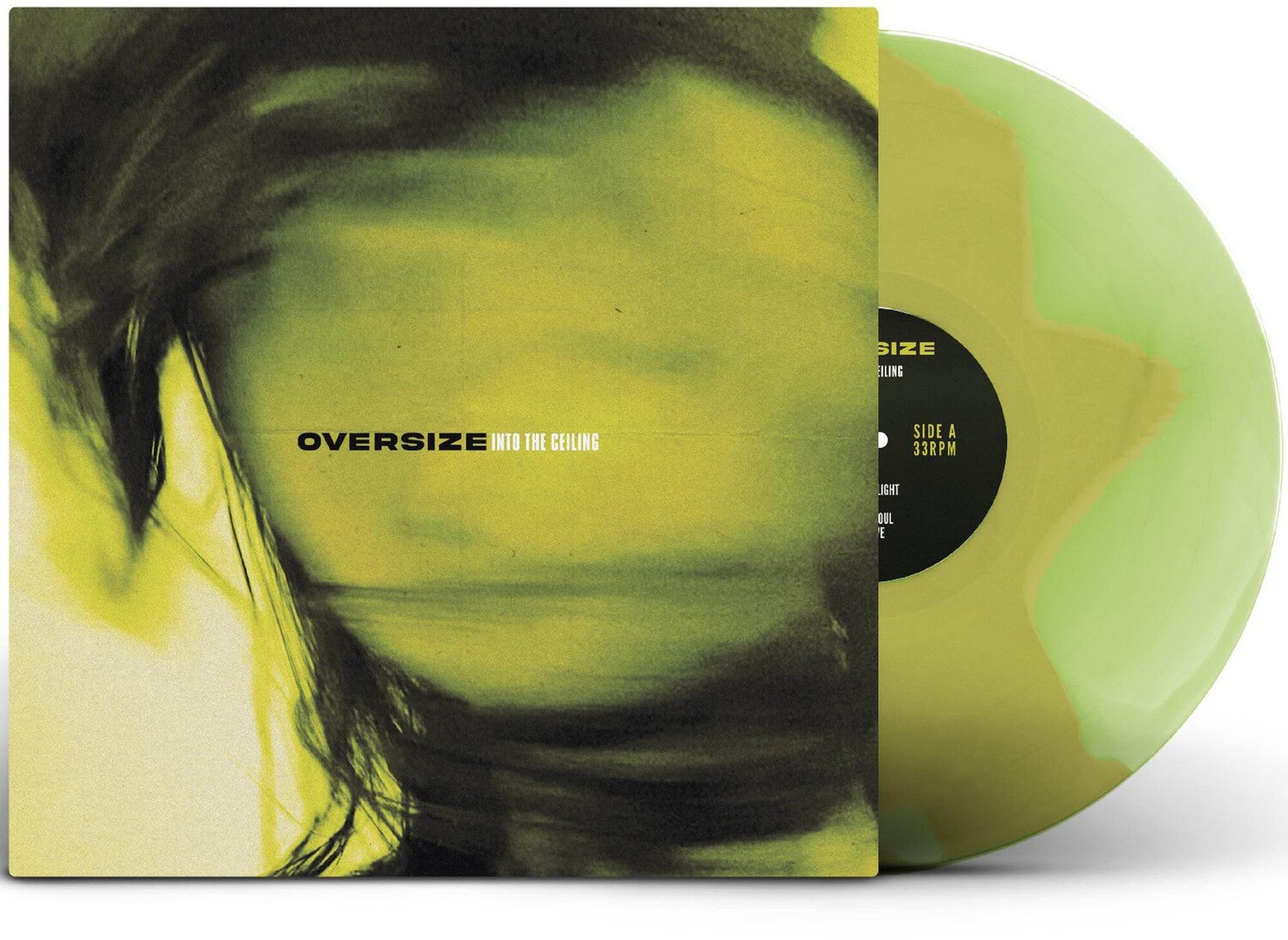 Oversize - Into the Ceiling (Green Vinyl)