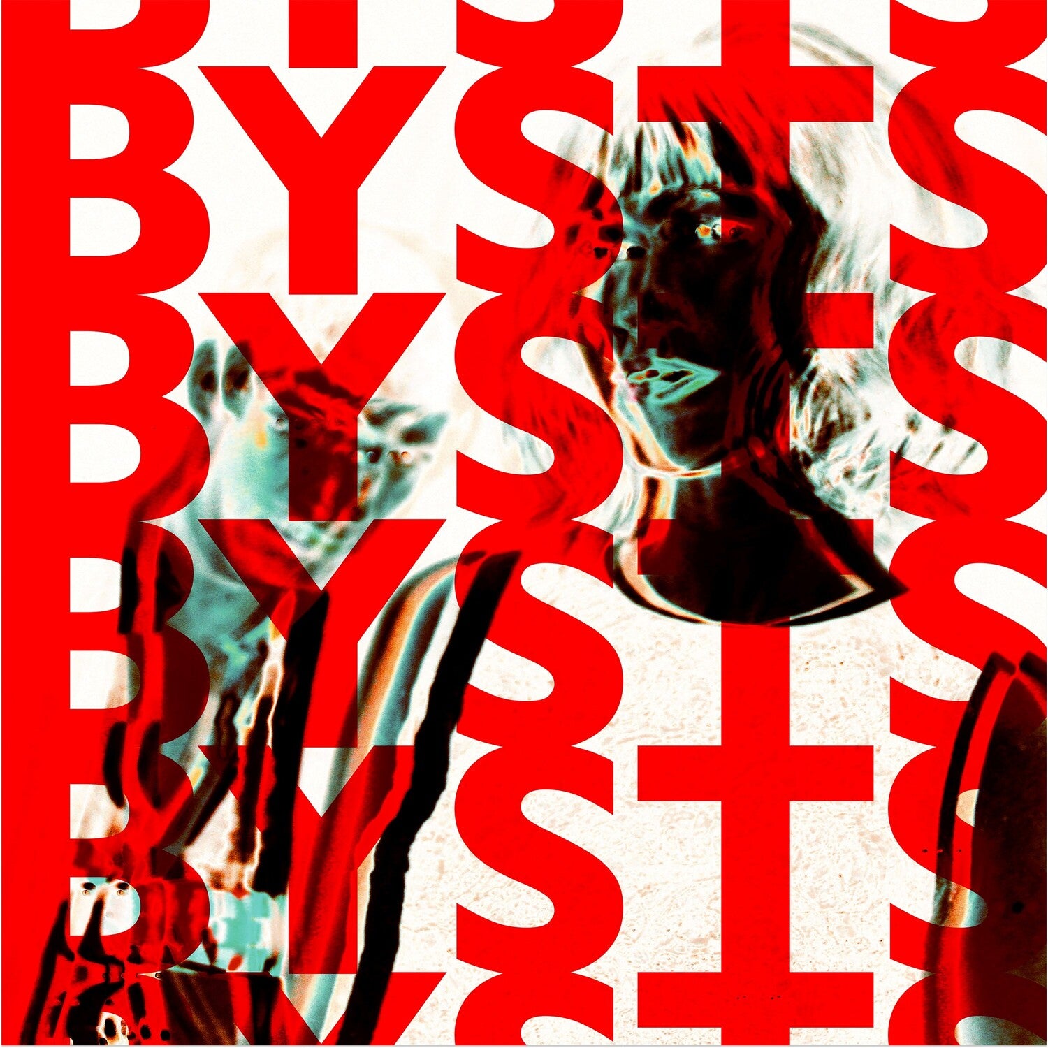 Bysts - Palace (Red Vinyl)