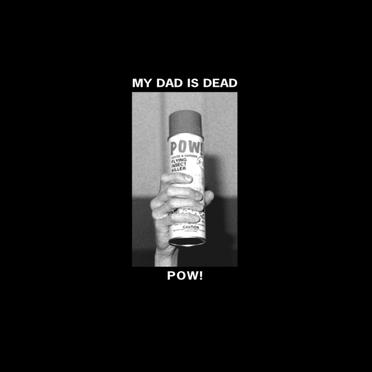 My Dad Is Dead - Pow! (Limited Edition)