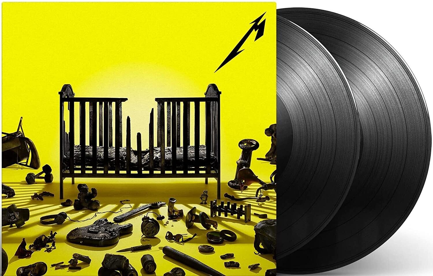 Metallica -72 Seasons 2xLP