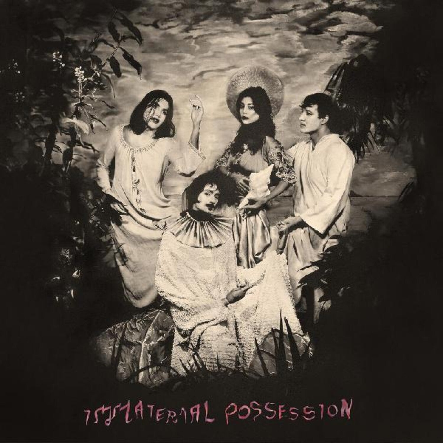 Immaterial Possession (Clear Vinyl)