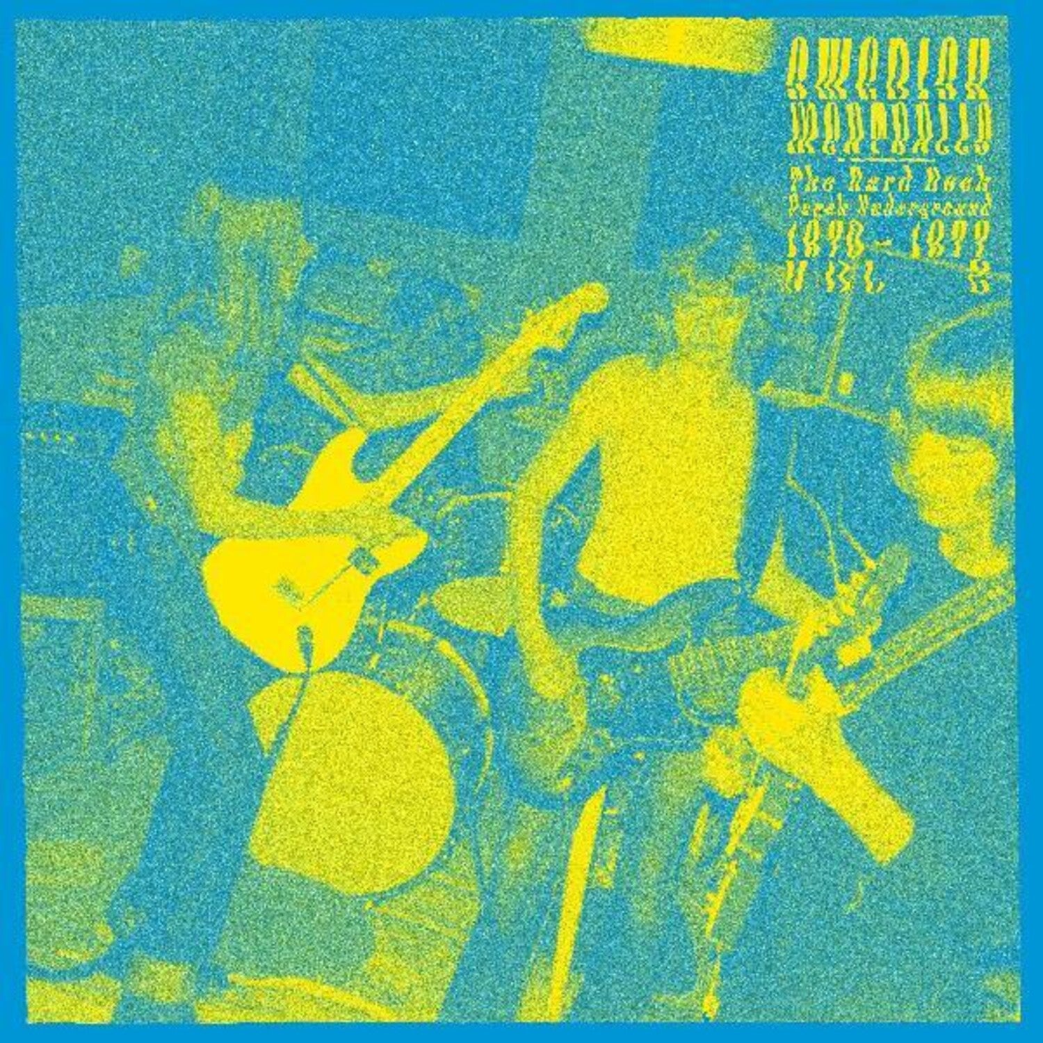 Swedish Meatballs Vol 2 - the Psychedelic / Var - Swedish Meatballs Vol 2 - The Psychedelic Hard Rock Underground 1970-1977