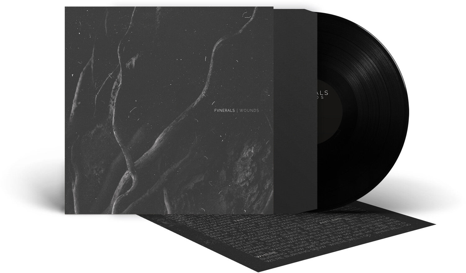 Fvnerals - Wounds (Limited Edition)