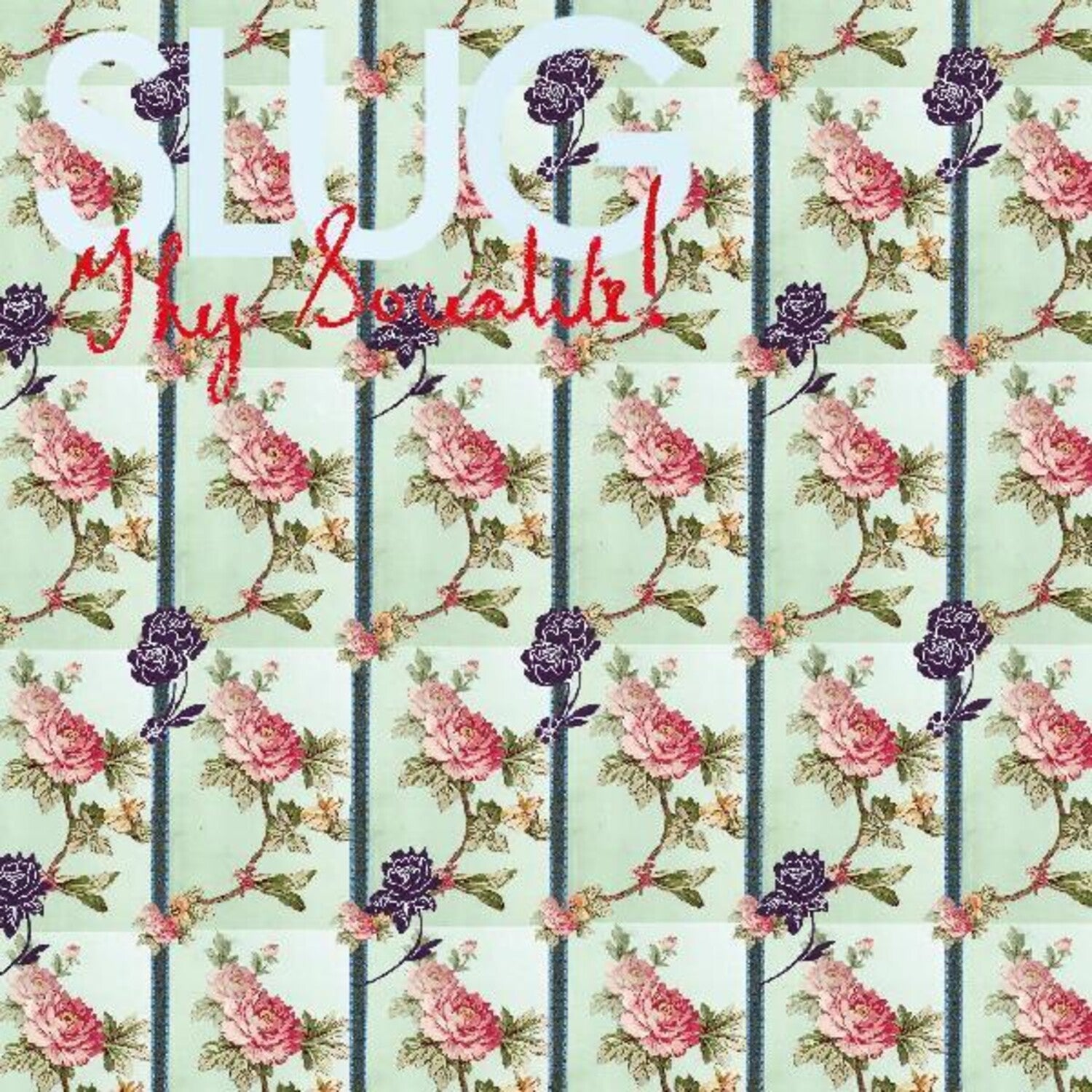 Slug - Thy Socialite (CD)