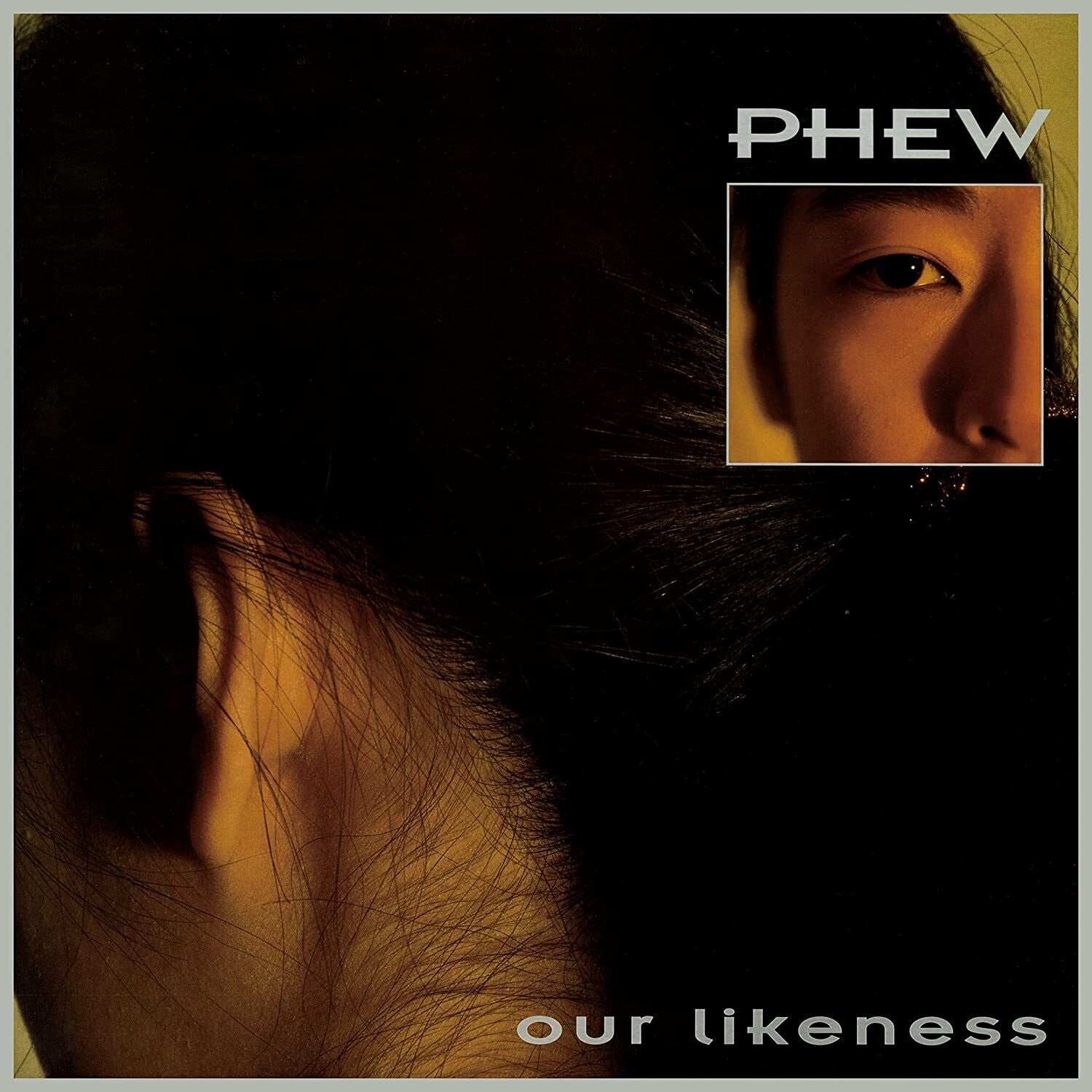 Phew - Our Likeness (Clear Vinyl)