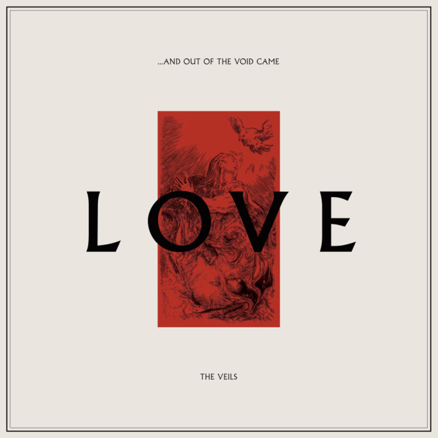 Veils - ...and Out Of The Void Came Love 2xLP