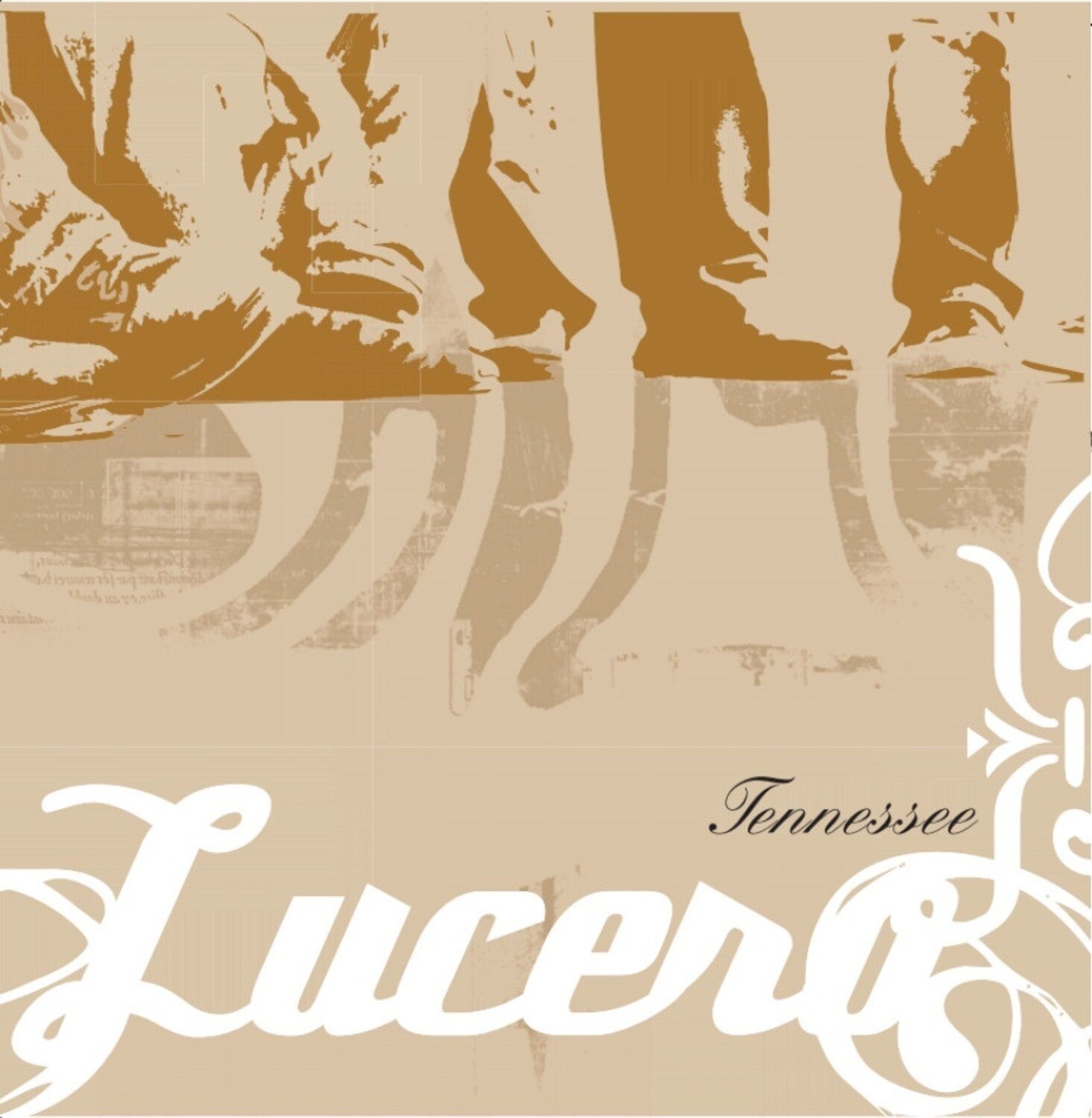 Lucero - Tennessee: 20th Anniversary Edition 2xLP (Anniversary Edition)