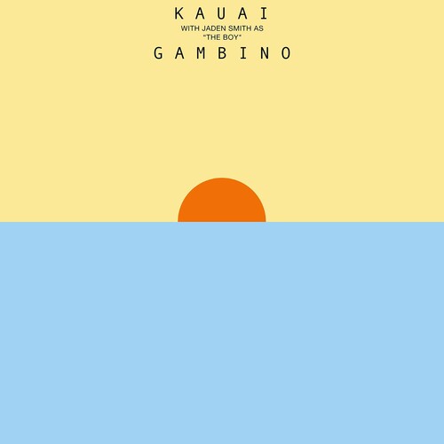 Childish Gambino - KAUAI