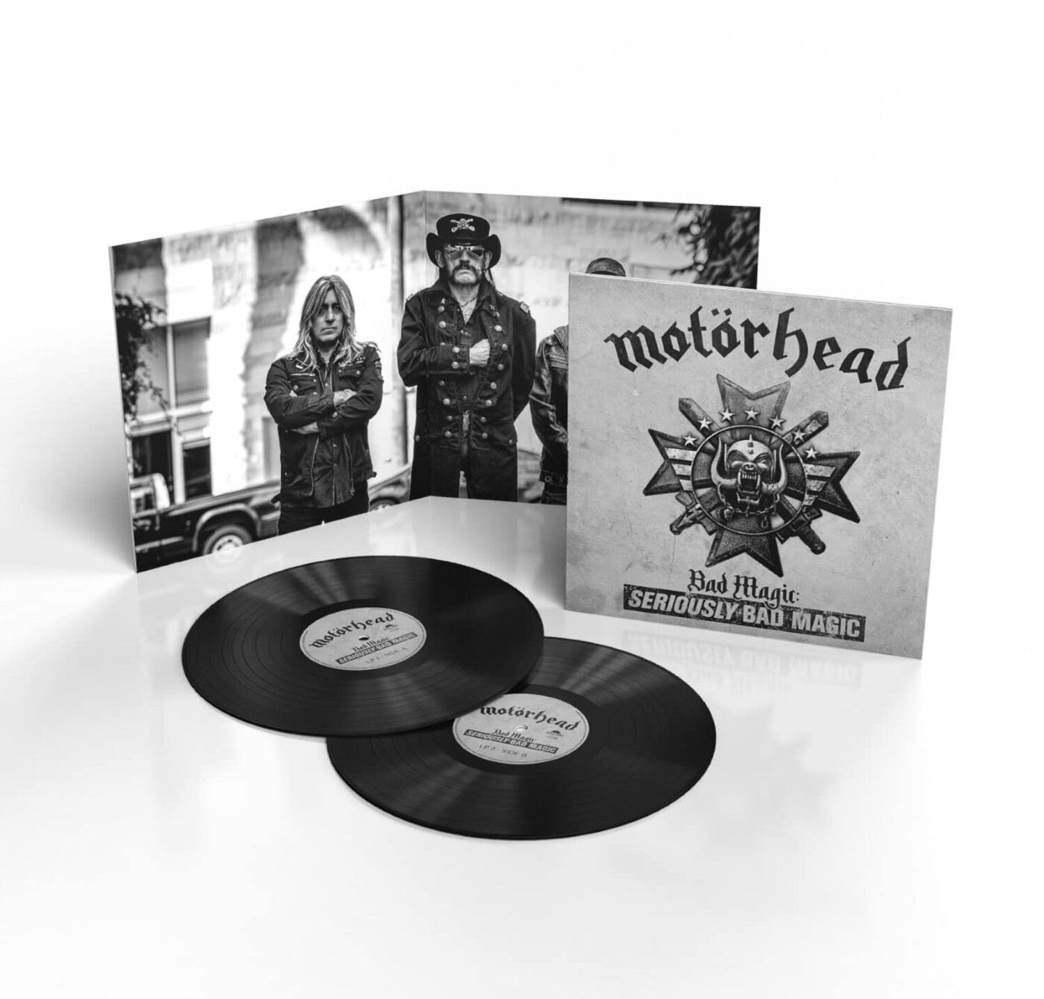 Motorhead - Bad Magic: Seriously Bad Magic 2xLP