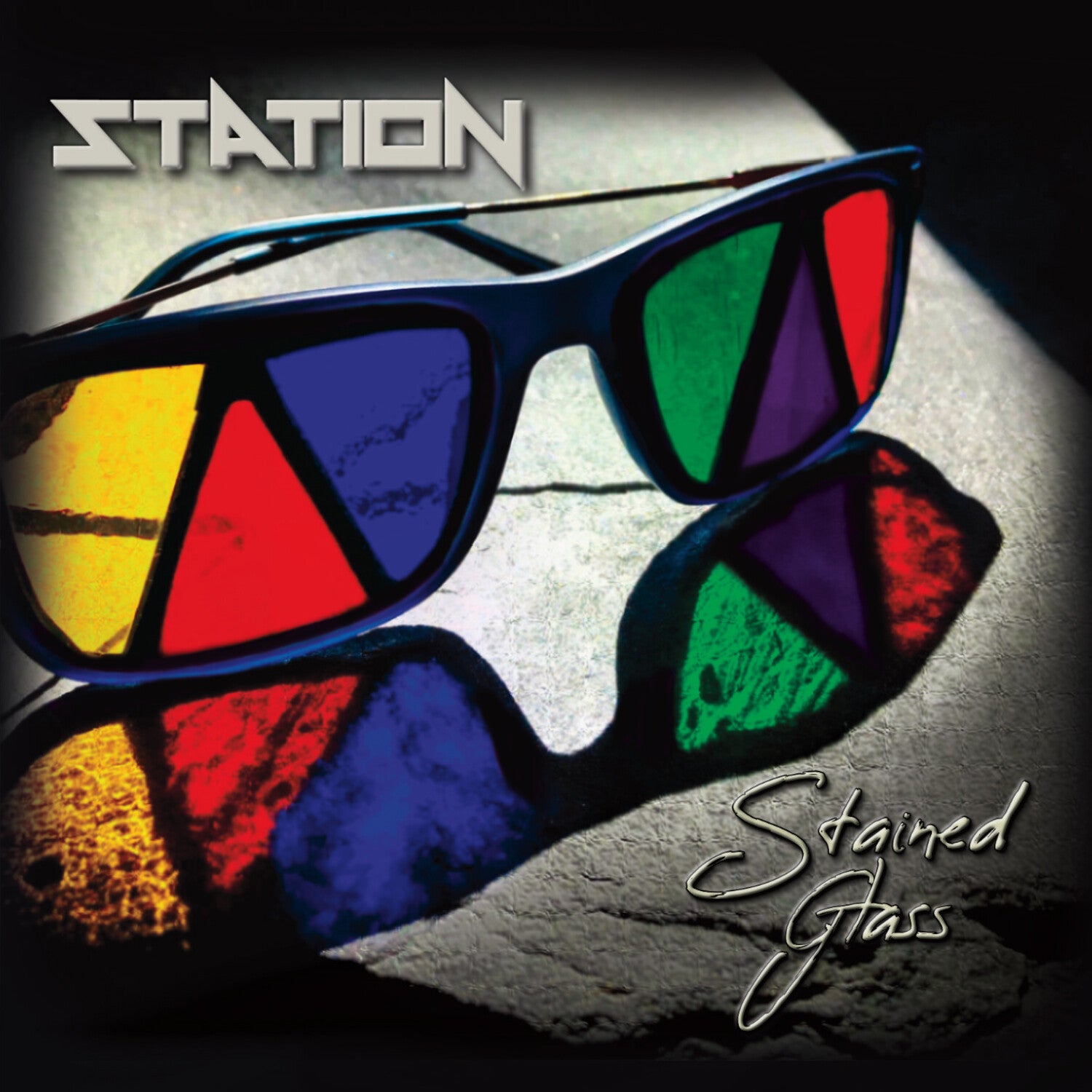 Station - Stained Glass (CD)