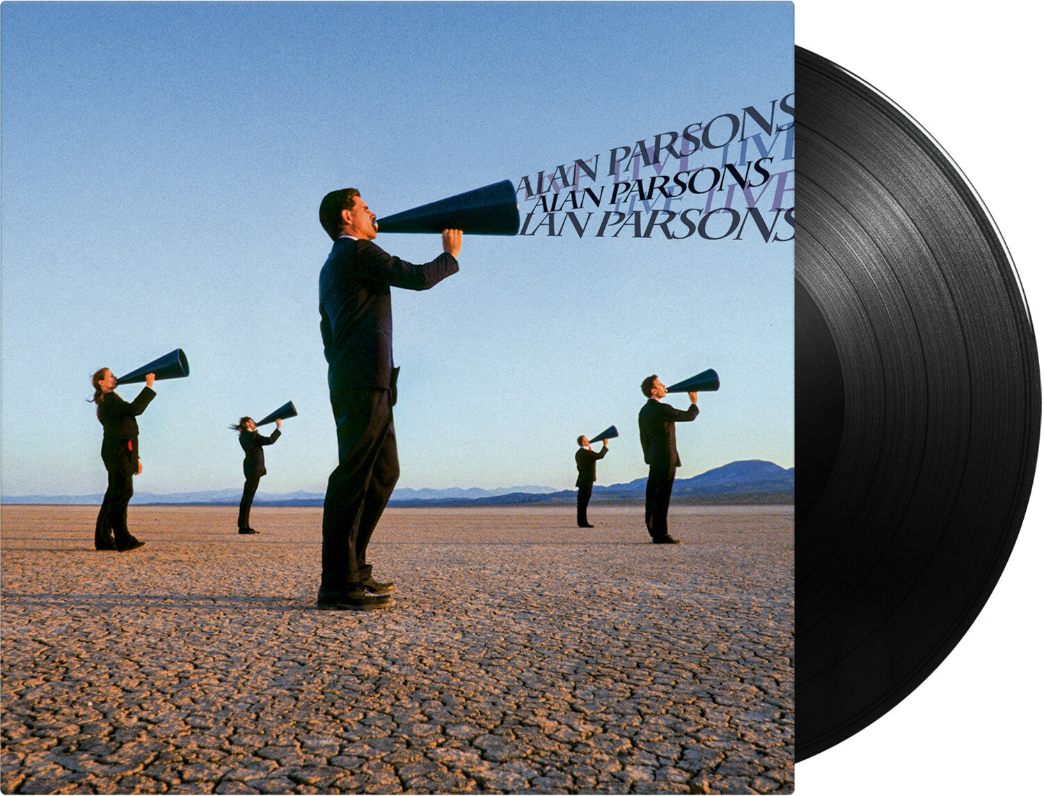Alan Parsons - Live: The Very Best Of 2xLP