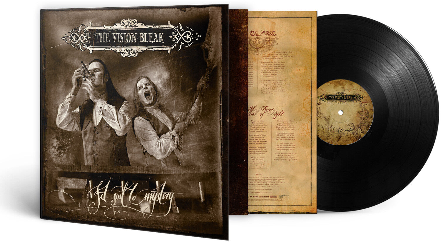 Vision Bleak - Set Sail to Mystery
