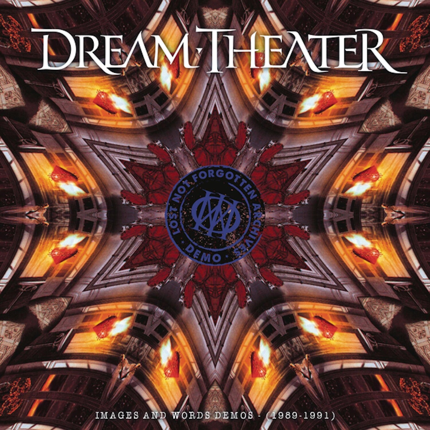 Dream Theater - Lost Not Forgotten Archives: Images and Words Demos - (1989-1991) 5xLP